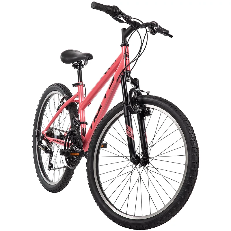 Huffy Girls' 24 Incline Mountain Bike