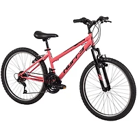 Huffy Girls' 24 Incline Mountain Bike
