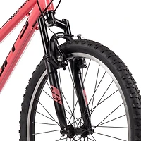 Huffy Girls' 24 Incline Mountain Bike