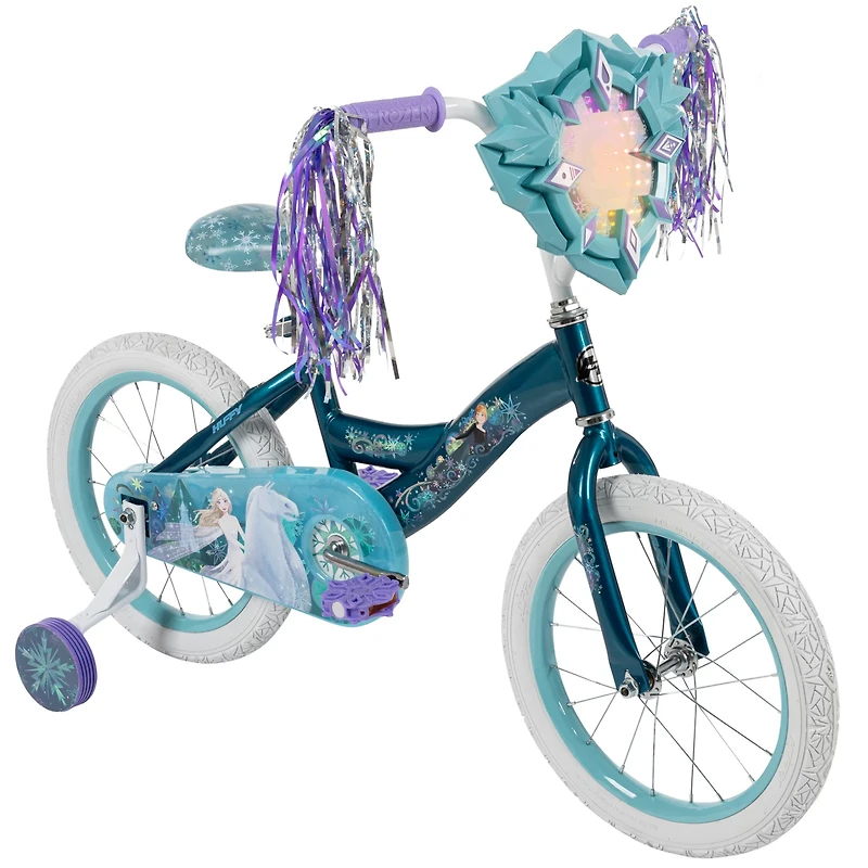 Huffy Girls' Disney Frozen 16 in Bike