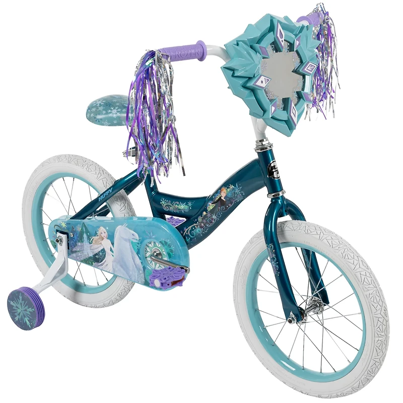 Huffy Girls' Disney Frozen 16 in Bike