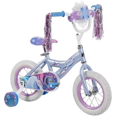 Huffy Girls' Frozen 12 in Bike
