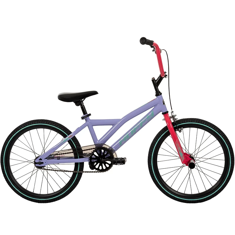 Huffy Girls' Glitzy 20 in Bike