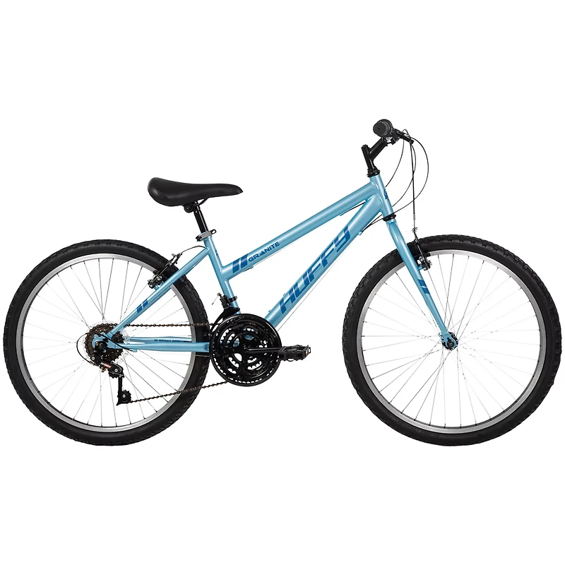 Huffy Girls' Granite 24 in Mountain Bike