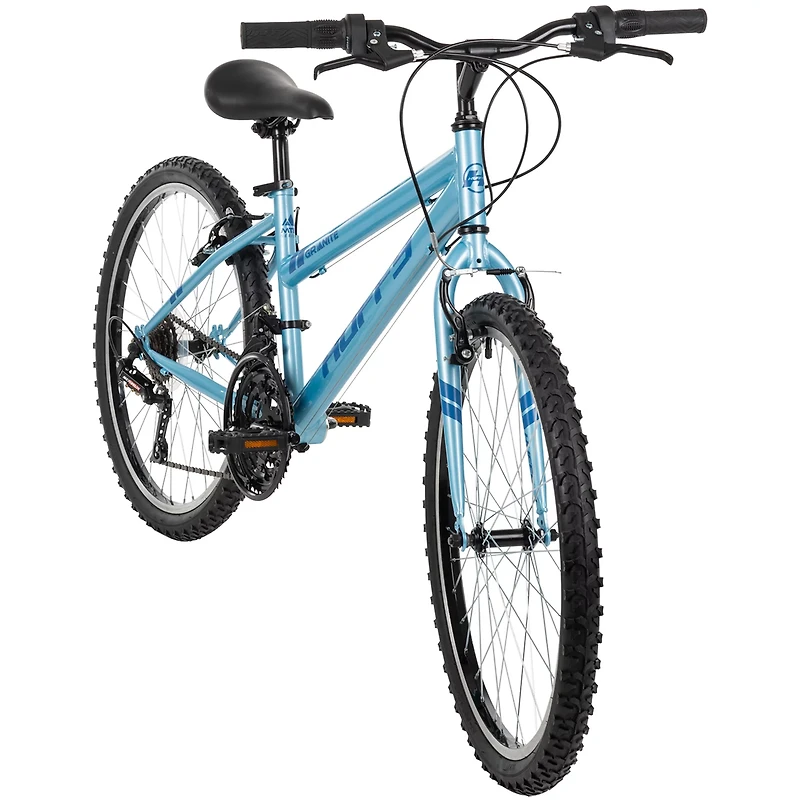 Huffy Girls' Granite 24 in Mountain Bike
