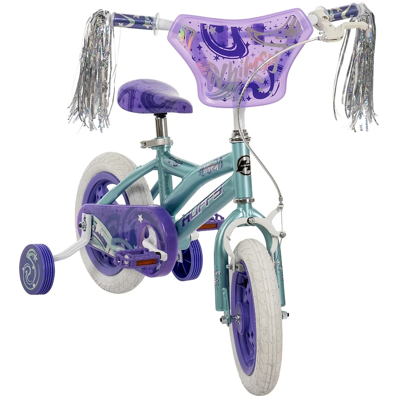 Huffy Girls' Whimsy 12 in Bike