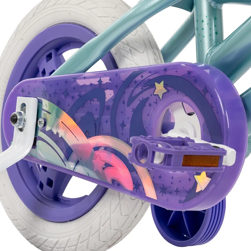 Huffy Girls' Whimsy 12 in Bike