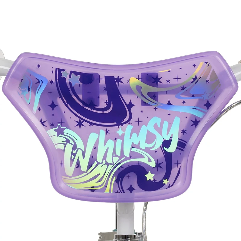 Huffy Girls' Whimsy 12 in Bike