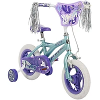 Huffy Girls' Whimsy 12 in Bike