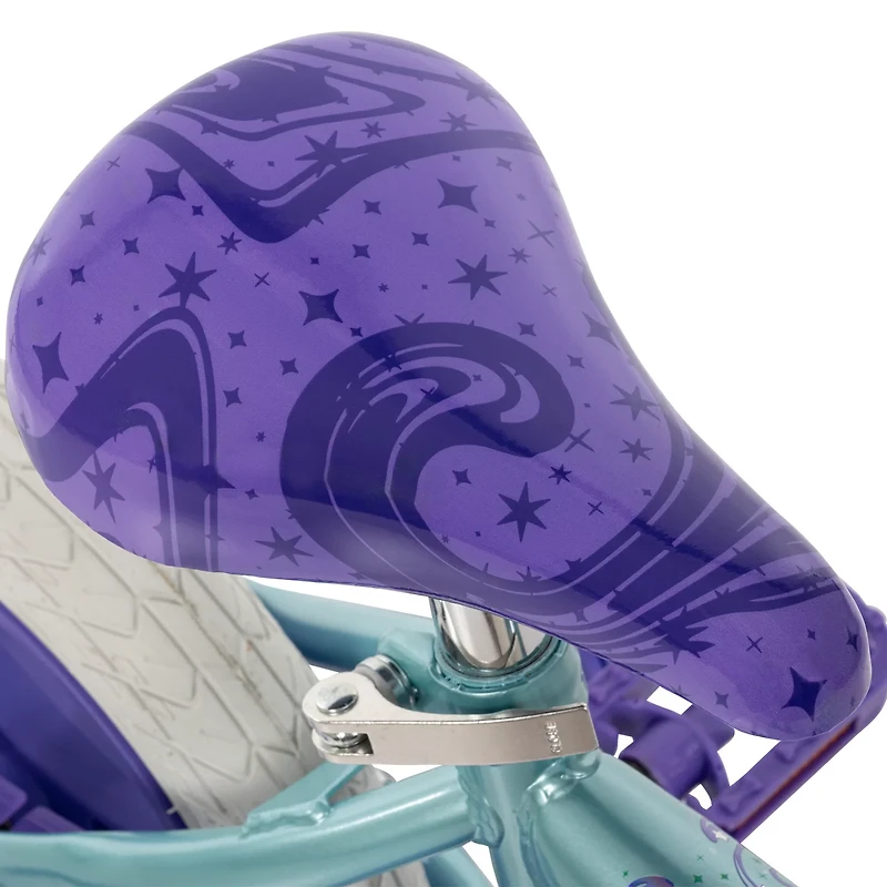 Huffy Girls' Whimsy 12 in Bike