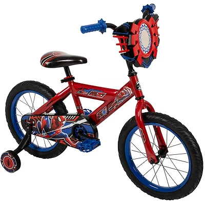 Huffy Kids' Marvel Spider-Man 16 in Bike