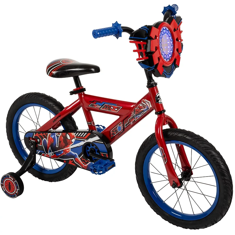 Huffy Kids' Marvel Spider-Man 16 in Bike