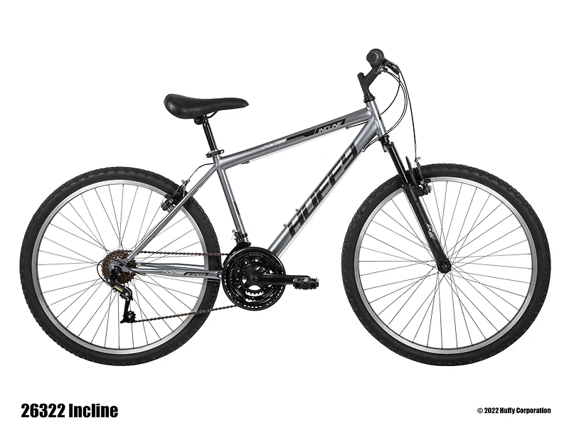 Huffy Men's 26 Incline Mountain Bike