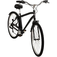Huffy Men's 27.5 in Sienna Hybrid Bike