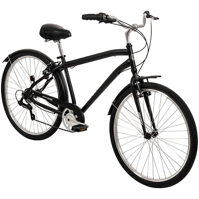 Huffy Men's 27.5 in Sienna Hybrid Bike