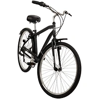 Huffy Men's 27.5 in Sienna Hybrid Bike