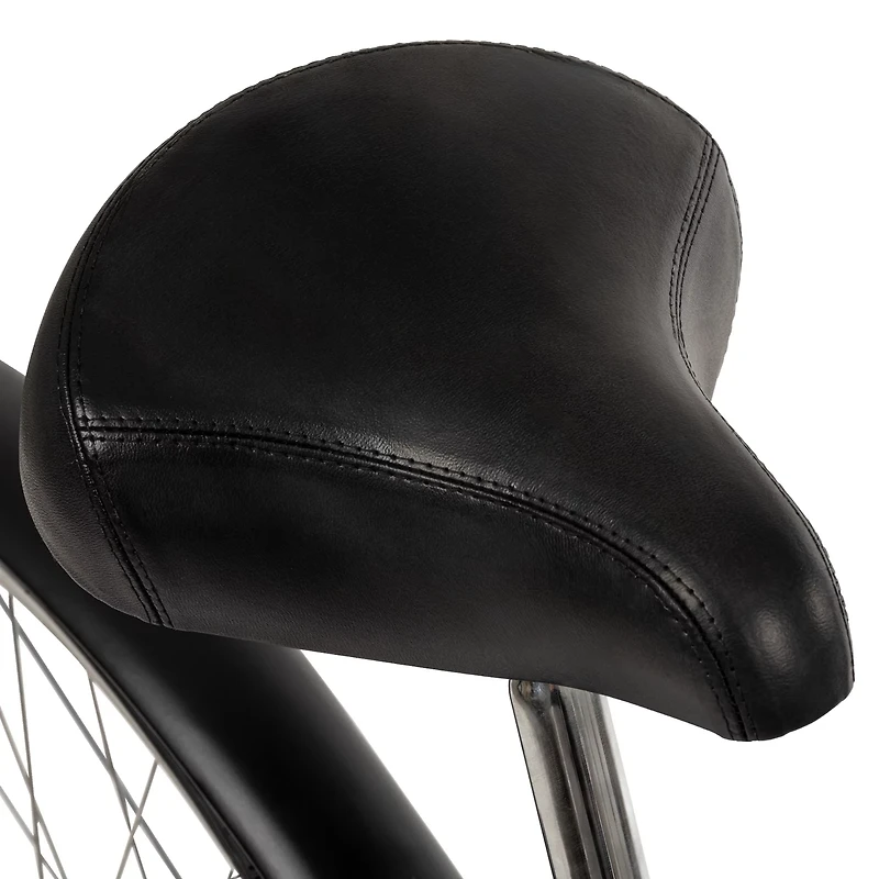 Huffy Men's 27.5 in Sienna Hybrid Bike