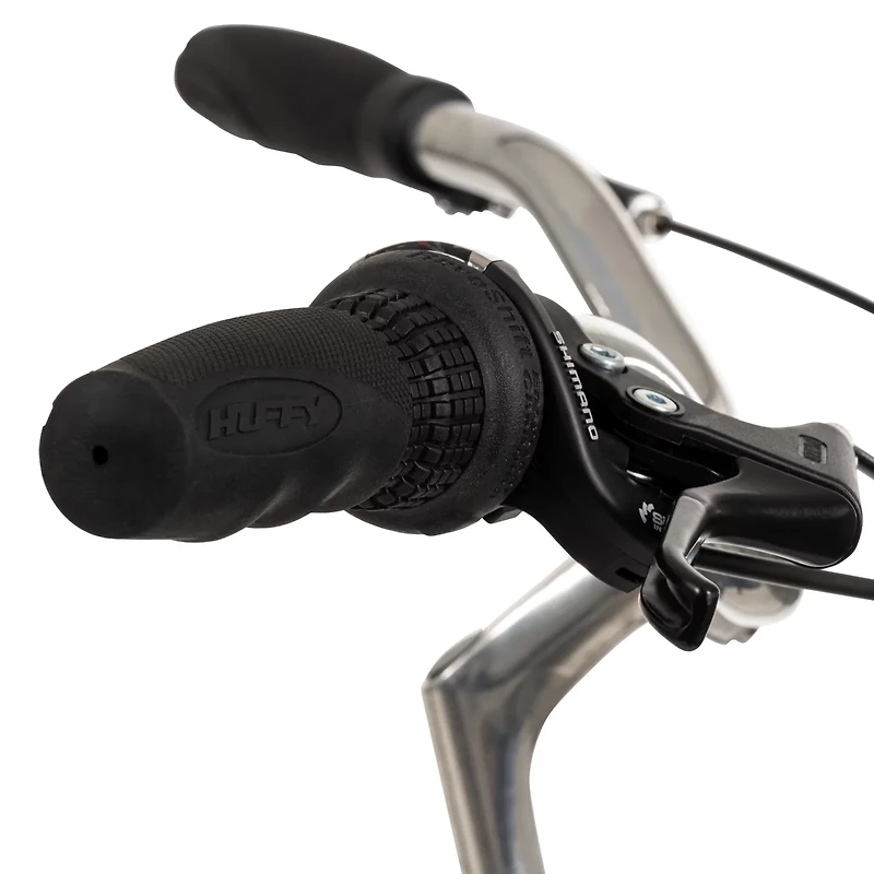 Huffy Men's 27.5 in Sienna Hybrid Bike