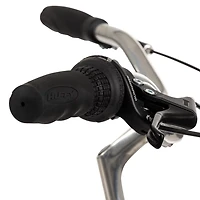 Huffy Men's 27.5 in Sienna Hybrid Bike