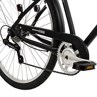 Huffy Men's 27.5 in Sienna Hybrid Bike