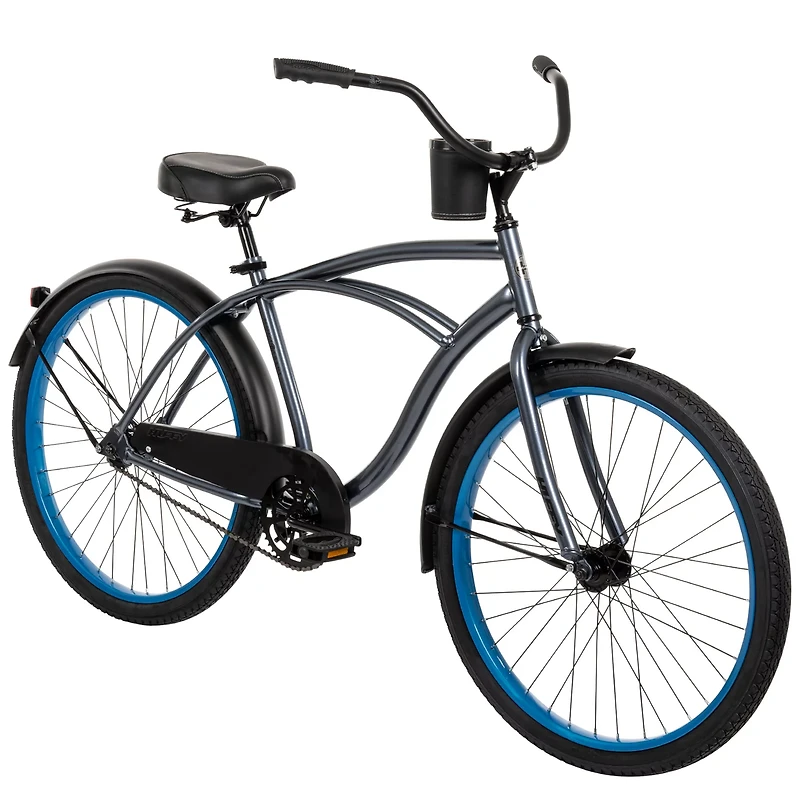 Huffy Men's Good Vibrations 26 in Cruiser Bike