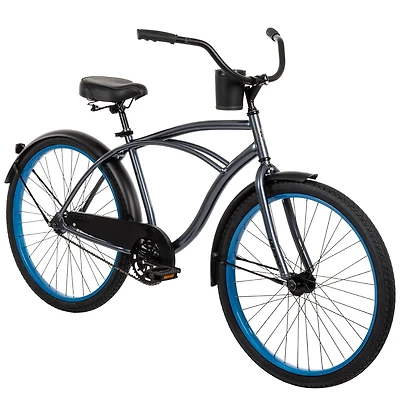 Huffy Men's Good Vibrations 26 in Cruiser Bike
