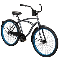 Huffy Men's Good Vibrations 26 in Cruiser Bike