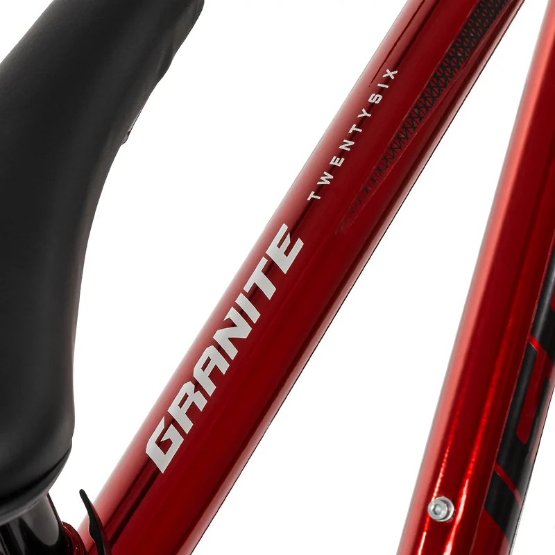 Huffy Men's Granite 26 in Mountain Bike