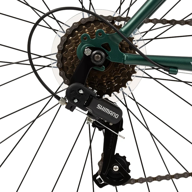 Huffy Men's Incline 26" Mountain Bike