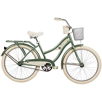 Huffy Women's 24" Deluxe Cruiser Bike