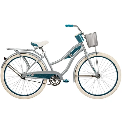 Huffy Women's 26" Deluxe Cruiser Bike