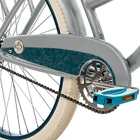 Huffy Women's 26" Deluxe Cruiser Bike
