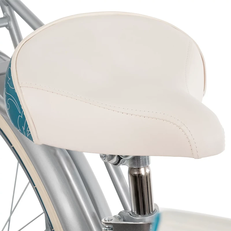 Huffy Women's 26" Deluxe Cruiser Bike