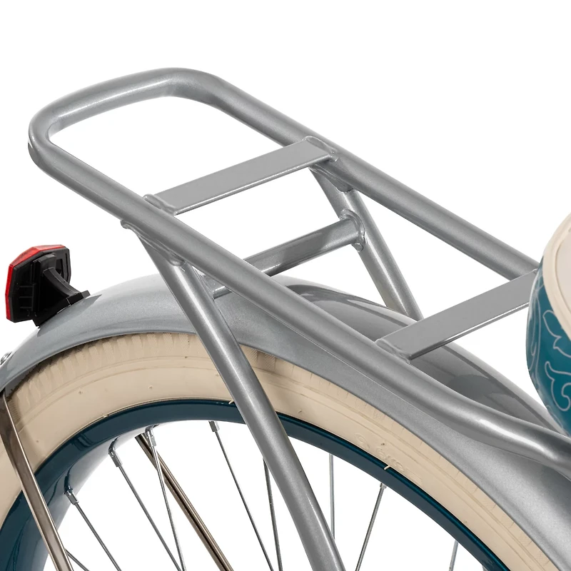 Huffy Women's 26" Deluxe Cruiser Bike