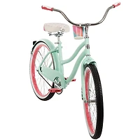 Huffy Women's Good Vibrations 24 in Cruiser Bike