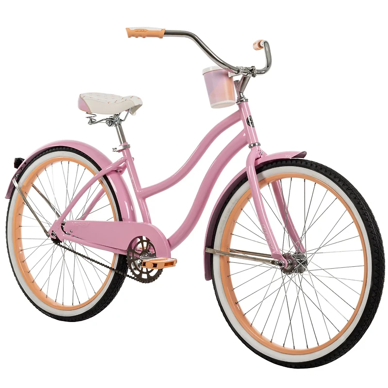 Huffy Women's Good Vibrations 26 in Cruiser Bike