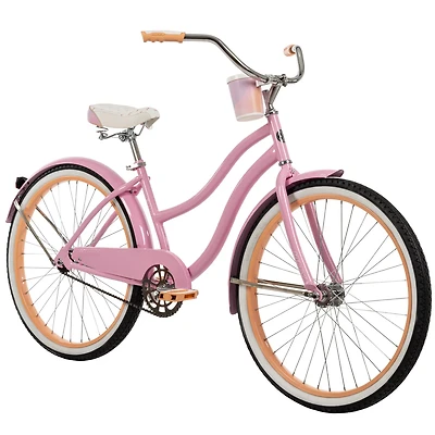Huffy Women's Good Vibrations 26 in Cruiser Bike
