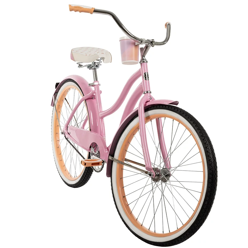 Huffy Women's Good Vibrations 26 in Cruiser Bike