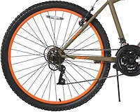 Ozone 500 Adults’ Descender 26 15-Speed Mountain Bike