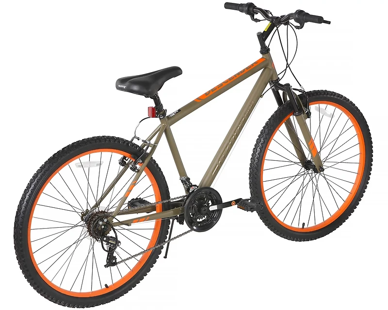 Ozone 500 Adults’ Descender 26 15-Speed Mountain Bike