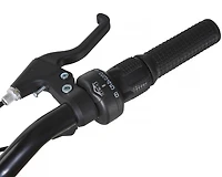 Ozone 500 Adults’ Descender 26 15-Speed Mountain Bike