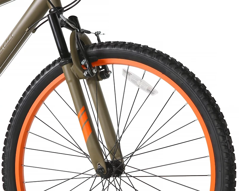 Ozone 500 Adults’ Descender 26 15-Speed Mountain Bike