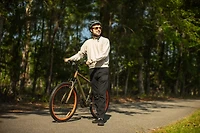 Ozone 500 Adults’ Descender 26 15-Speed Mountain Bike