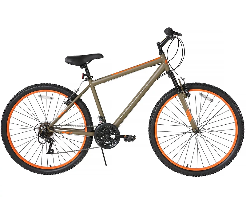 Ozone 500 Adults’ Descender 26 15-Speed Mountain Bike