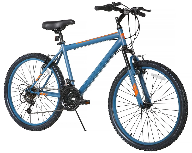 Ozone 500 Kids' Descender 24 15-Speed Mountain Bike