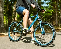 Ozone 500 Kids' Descender 24 15-Speed Mountain Bike