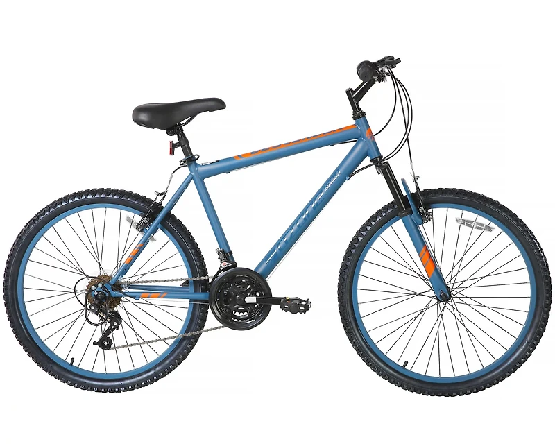 Ozone 500 Kids' Descender 24 15-Speed Mountain Bike