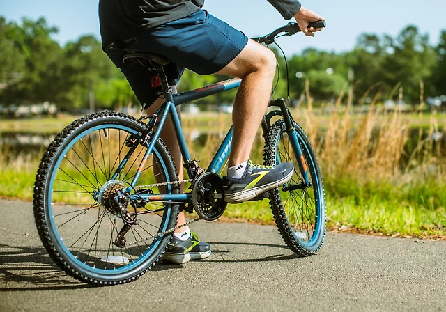 Ozone 500 Kids' Descender 24 15-Speed Mountain Bike at Hamilton