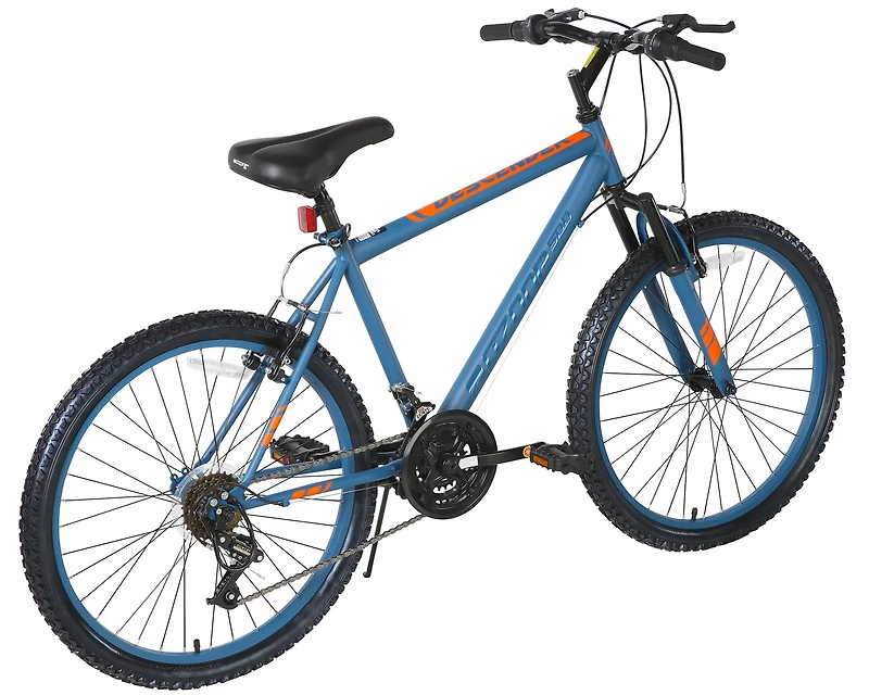 Ozone 500 Kids' Descender 24 15-Speed Mountain Bike