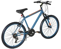 Ozone 500 Kids' Descender 24 15-Speed Mountain Bike